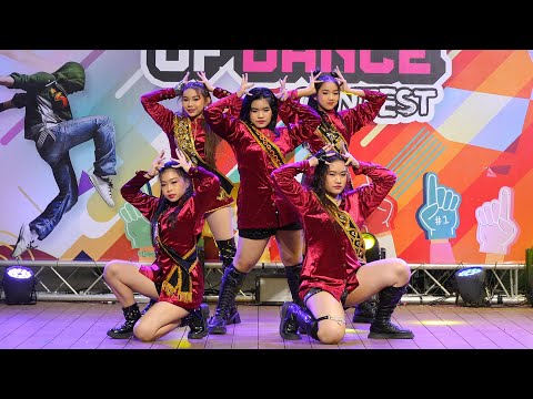 230812 [Encore] cover ITZY - DALLA DALLA + Sorry Not Sorry + ICY @ POWER OF DANCE CONTEST 2023