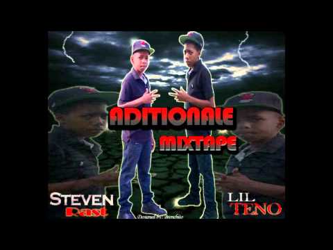 Lil'Teno & Steven Rast - Bo Ta Den Mi Kurason (Aditionale Mixtape)