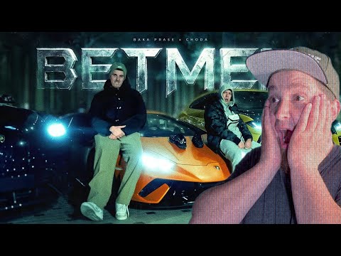 BAKA PRASE X CHODA - BETMEN REAKCIJA