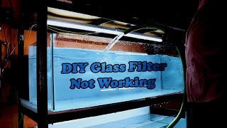 🔶DIY glass filter best hai Fish tank ke liye