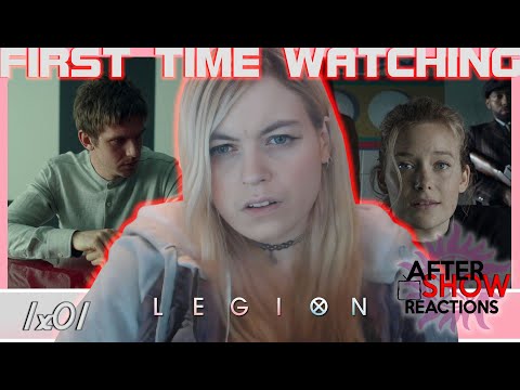 THE SON OF CHARLES XAVIER! - Legion 1x01 - "Chapter 1" Reaction