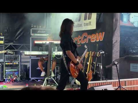 Rock Palace - Whole Lotta Love (Led Zeppelin Cover)