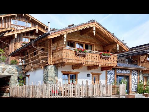 Promi Alm Flachau Luxus Chalets, Flachau, Austria