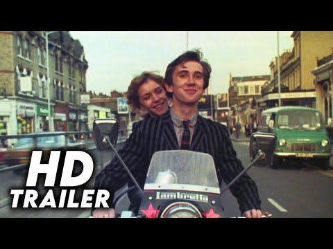 afbeelding Quadrophenia (1979) Original Trailer [FHD]
