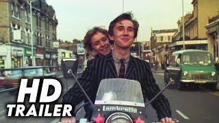 Quadrophenia (1979) Original Trailer [FHD]