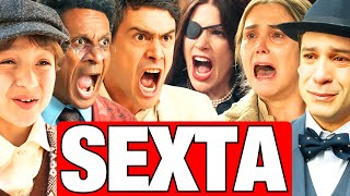 Download lagu CAPITULO DE SEXTA-FEIRA 19/12 - ÊTA MUNDO MELHOR. mp3