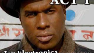 Jay Electronica - Act I (Eternal Sunshine) Intro