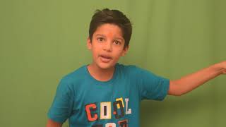 AUDITION BY ACTOR KRISH THAKUR video
