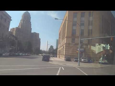 NFTA 2002 Gillig Low Floor #2219 on Route 20