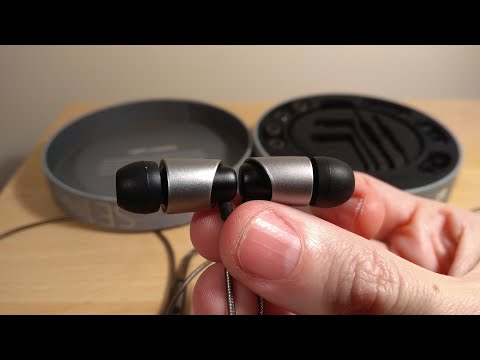 Cambridge Audio SE1 Review - Nice Sounding Beryllium In Ear Earphones