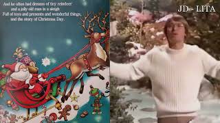 John Denver, read along as he recites his book "Alfie the Christmas Tree "/It's in Every One of us.