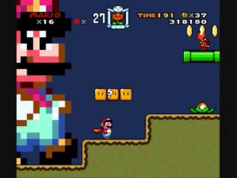 SMW Custom Music - Track 1697 (Super Mario Land 1 - Final Battle)