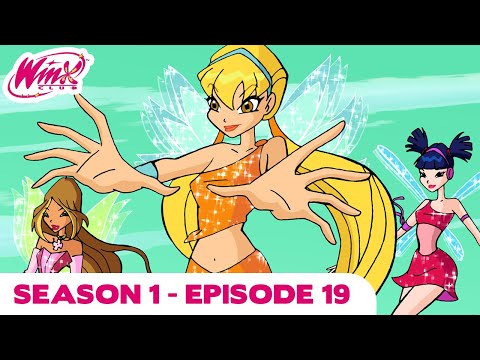 Winx Club - Season 1 Episode 19 - The Fall of Magix - [FULL EPISODE]