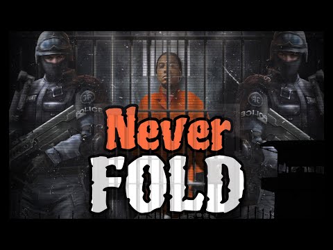 Eddie MMack "Never Fold" feat 2Maniie [Prod by PenthouseBeatz] (Official Audio)
