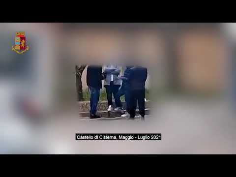 Spaccio di droga alle "Case della 219" a Castello di Cisterna (NA), sei arresti