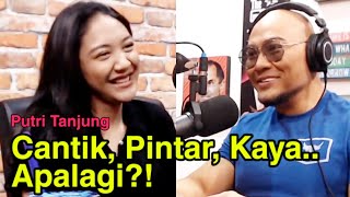 Download lagu NIH CEWEK CANTIK BGT!! SMART, TRUS KAYA.. Tapi.. Ngeselin.. 🤣 - Putri Tanjung dan isi Hidup nya. mp3