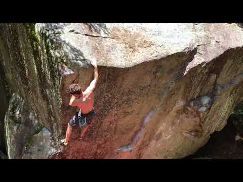 Stefano Ghisolfi Magic Line 2018 - Gramitico Valle di Daone