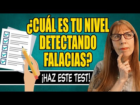 What's your level at detecting fallacies? Take this test after learning them! Philosophy