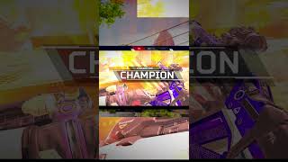【APEX】誰もが絶対負けたと思う状況から奇跡を起こしてみた
