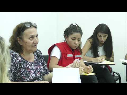 Se celebró el “Primer Encuentro Voz Mujer”