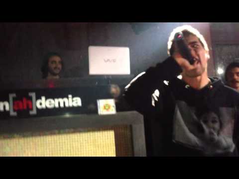 Morbo TDS freestyle #4