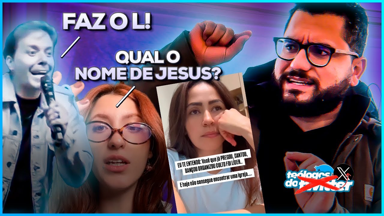 DESSA VEZ EU PERDI A PACIÊNCIA REAGINDO AOS VÍDEOS