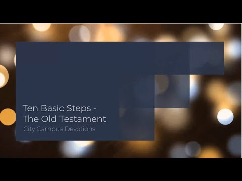 Devotional:The Old Testament:Obadiah:a prophecy against Edom