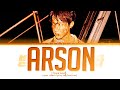 J Hope Arson Lyrics 제이홉 방화 가사 Color Coded Lyrics