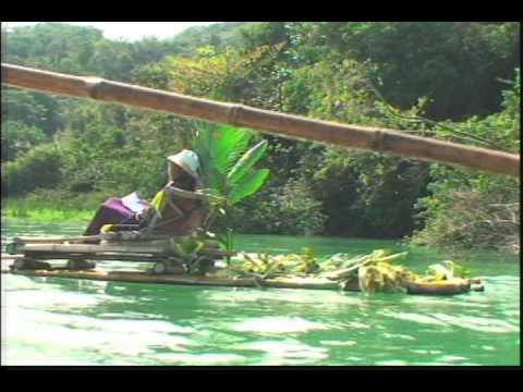 Rafting on the Great River - 