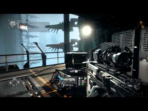 Killzone: Shadow Fall - Chapter 9 - The Destoyer - Walkthrough (1080p)