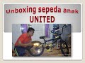 Sepeda Bmx United Jumper X