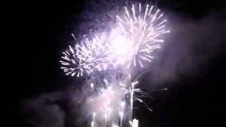 preview picture of video '相模原納涼花火大会2010 fireworks festival sagamihara'
