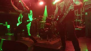 Rotten Sound - Blind@Lutakko 22.2.2019