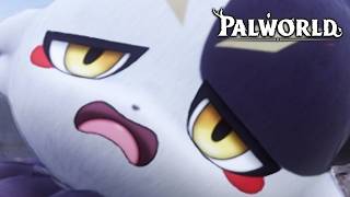 【Palworld】正式リリースおめでとう