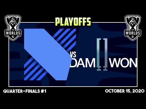 Worlds 2020 | DRX vs DWG (Quarter-finals #1 | LiveView #11)