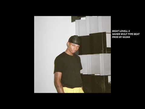 /FREE/ Night Lovell X Xavier Wulf type beat 2021 "vamp"