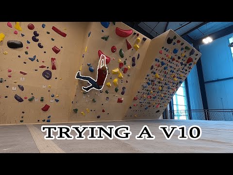 INDOOR CLIMBING AT GRIPSTONE CLIMBING & FITNESS