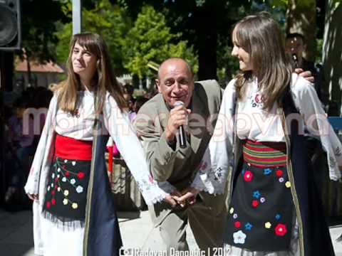 Rade Jorovic i trubaci - Ljubio bih e pa sta.