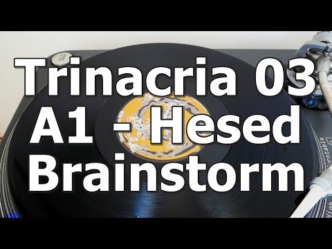 Trinacria 03 - A1 - Hesed - Brainstorm