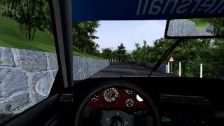 preview picture of video 'rFactor - BMW M3 - Klausenpass (720p)'
