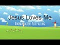 Children's Ministry: GBUMC Jesus Loves Me Boomwhackers Handbells