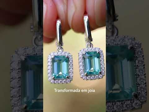 Santa Maria de Itabira, Minas Gerais: Berço da famosa água-marinha ‘Santa Maria’