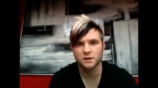 Blake Lewis - Heartbreak on Vinyl Q&A from fans