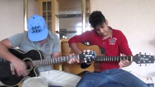 Tá namorando e me querendo - Henrique e Juliano