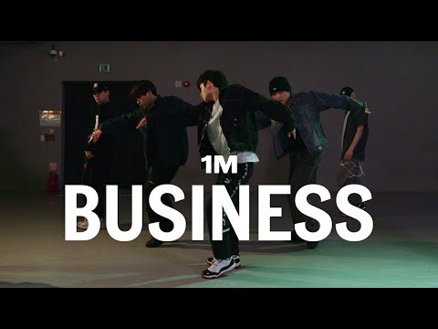 Tiesto - Business / Yumeki Choreography