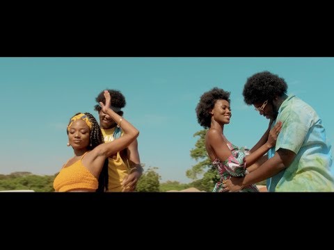 Efya ft Medikal -  Ankwadobi (Official Video)
