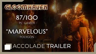 Gloomhaven trailer