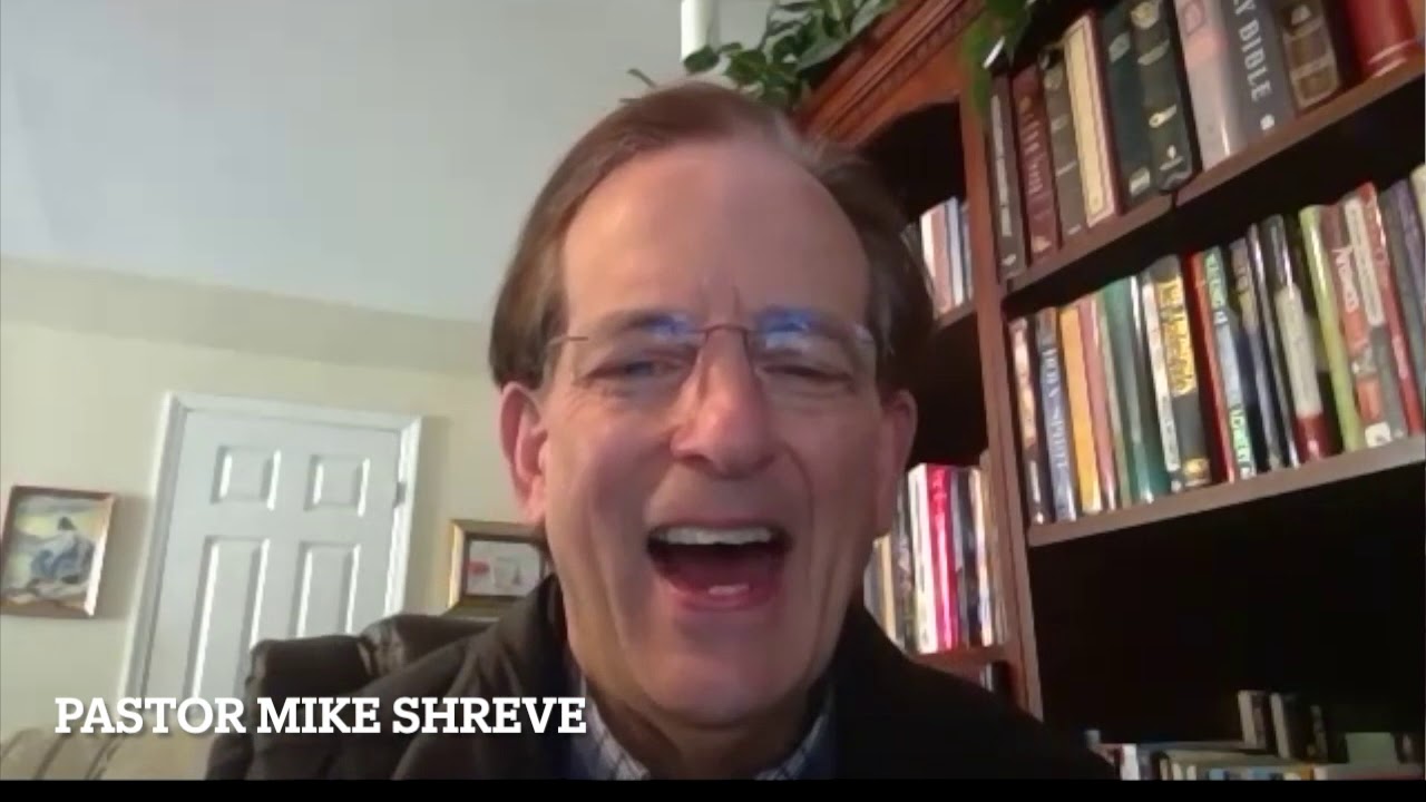 King Ministries | &Quot;Listen To His Evangelism Podcast&Quot;  Mike Shreve Endorsement | Evangelism Coach