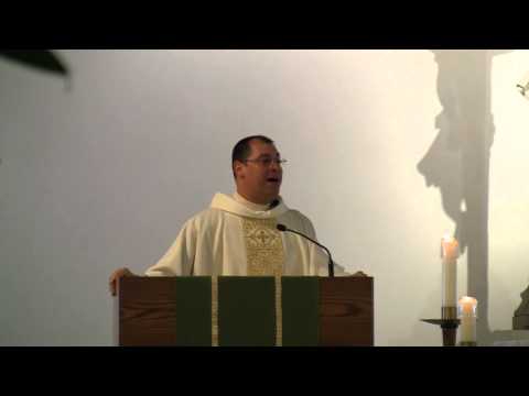 Padre Pedro Repollet - Homilia - 29 de Julio 2014