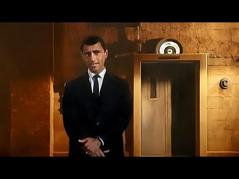 Restored Twilight Zone Tower Of Terror Preshow Hollywood Studios